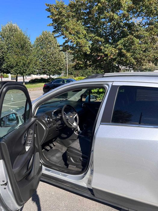 Chevrolet Trax 1.7 VCDi LT – Nacional
