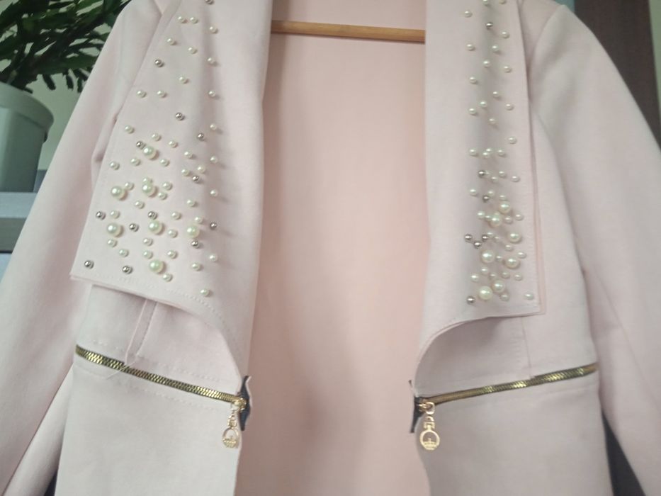 Kurtka narzuta rozmiar ml