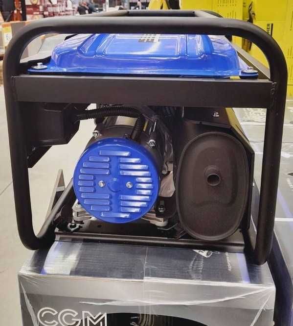 Генератор CGM 2500SP 4-Х ТАКТНИЙ БЕНЗИН CGM 2500SP 2100 ВТ З AVR