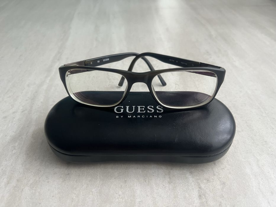 Guess окуляри для зору , оправа,  з чохлом
