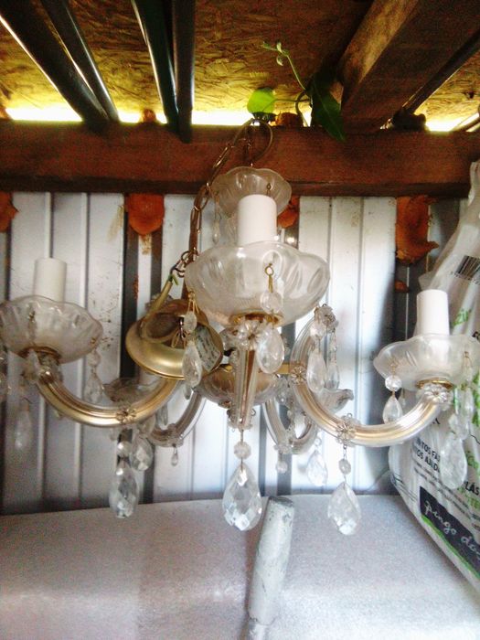 Candeeiros Vintage