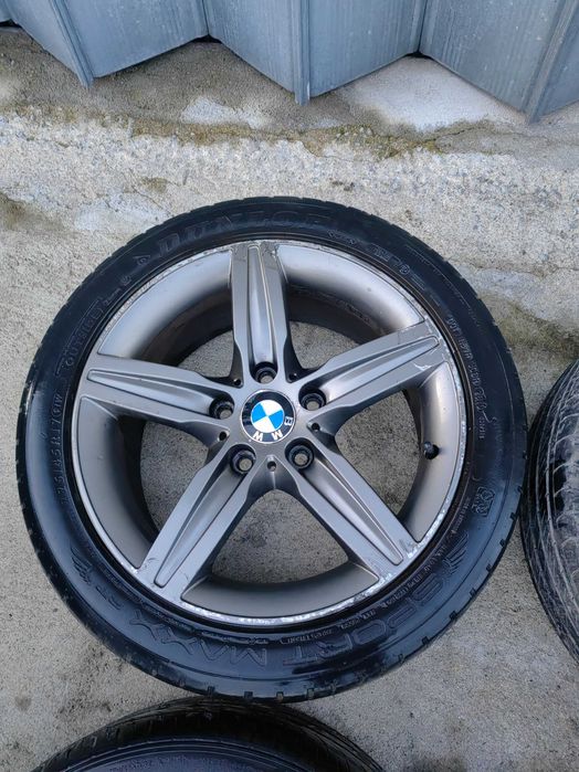 Jantes 17 BMW furação 5X120