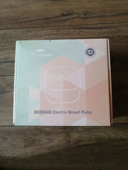 Продам электрический Молокоотсос Bebebao