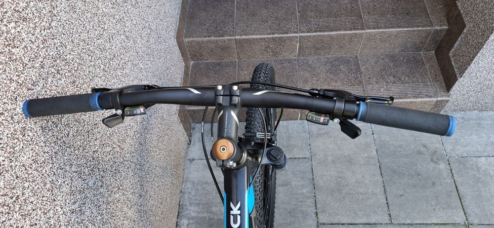 Kross black edition 7.1