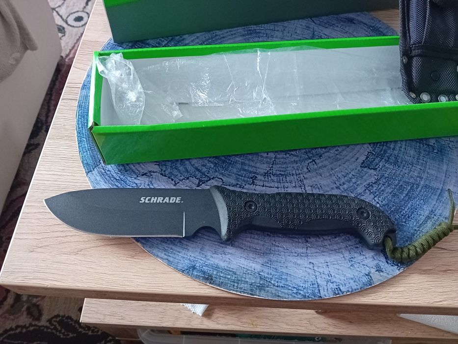 Nóż SCHRADE stan nowy