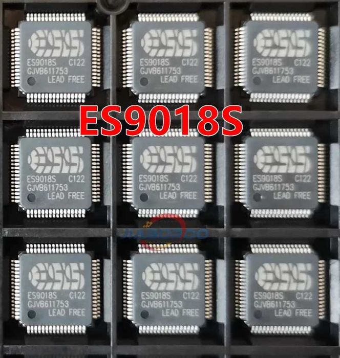 Продам микросхему ЦАП ES9018S