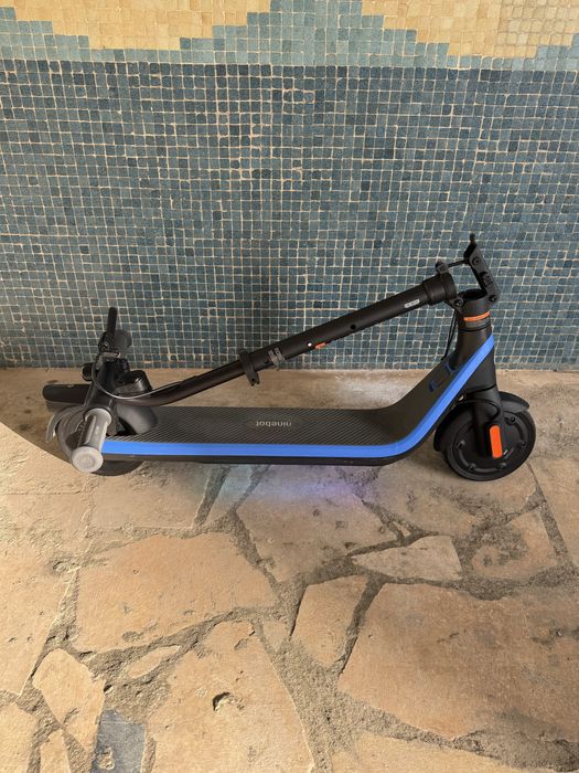 Segway-Ninebot C2 PRO E - Excelente estado