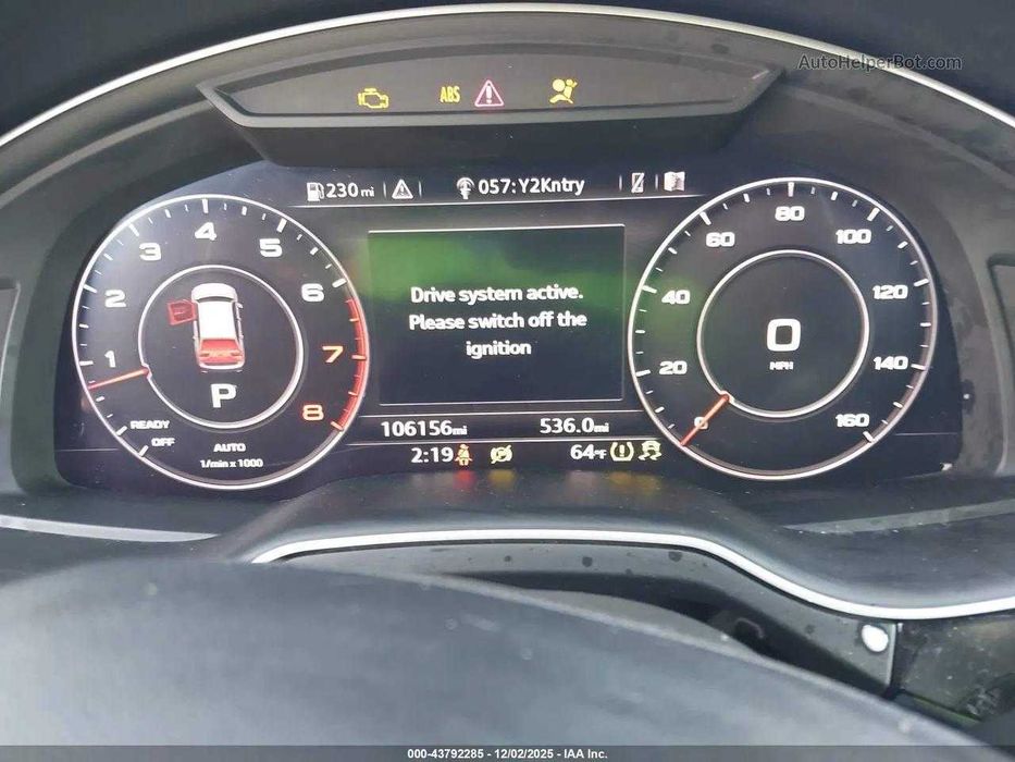 AUDI Q7 Premium Plus, 2017