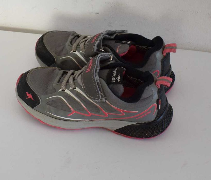 Kangaroos Trekkingi buty sneakersy 29  wodoodporne