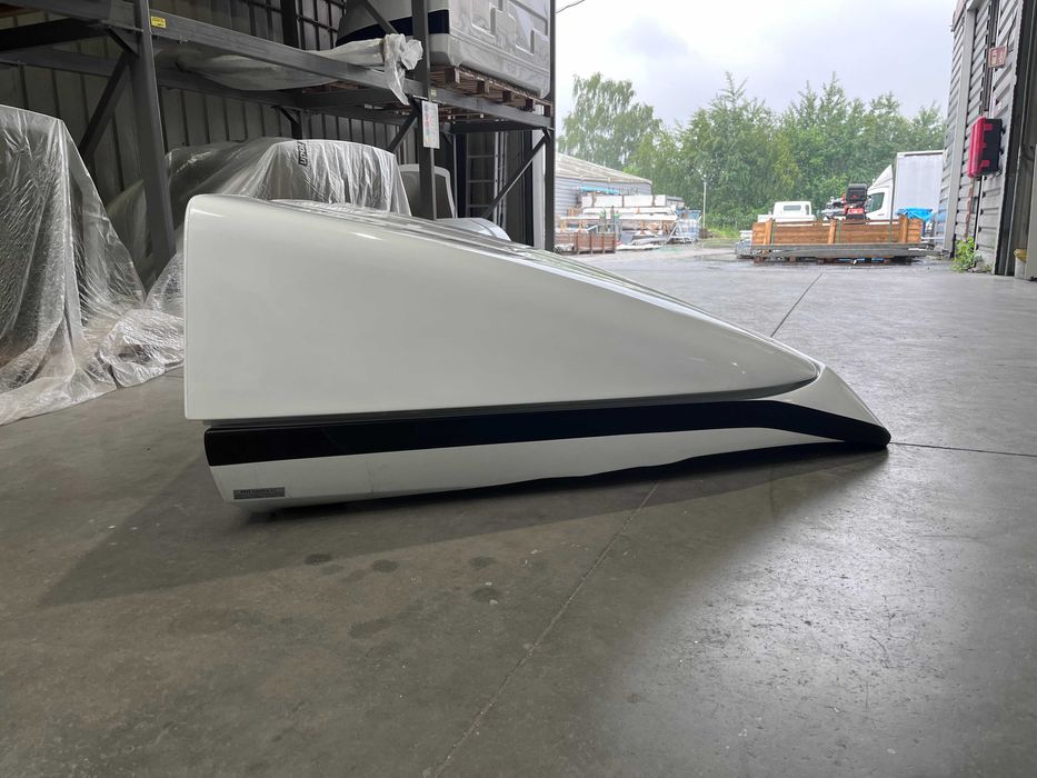 Spoiler Dachowy Iveco Daily Brygadówka (2023)