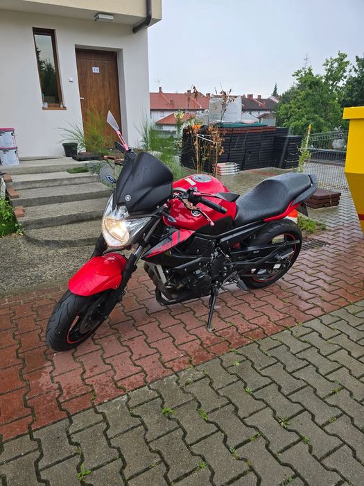 Yamaha XJ Yamaha XJ 6