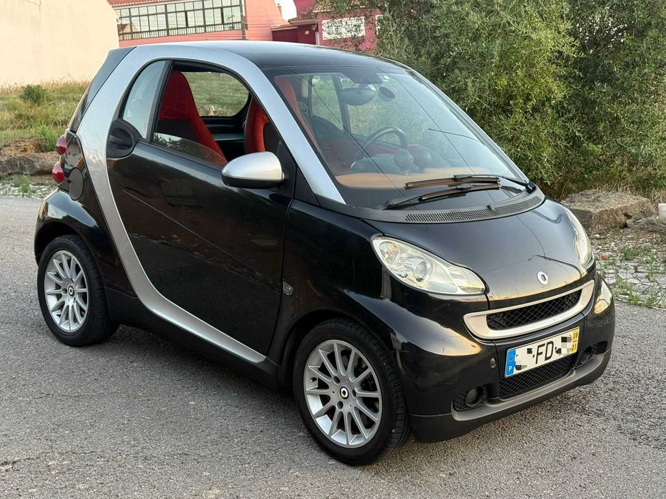 SMART FORTWO 451 CDI (Gasóleo) 2008 Nacional