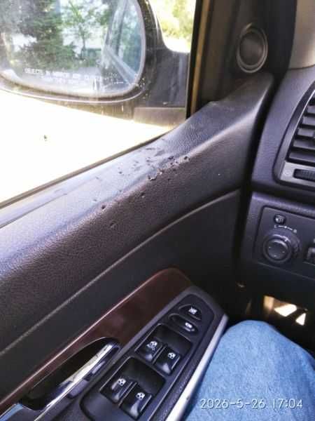 SsangYong Rexton KGM  2,7 XDI 3,5 tony Hak