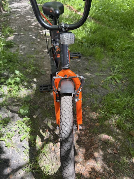 Велосипед дитячий Crosser 20