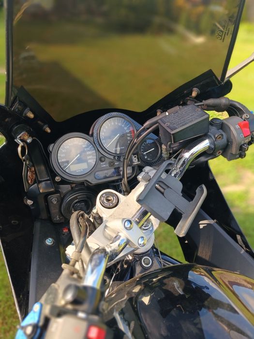 Yamaha fazer 600