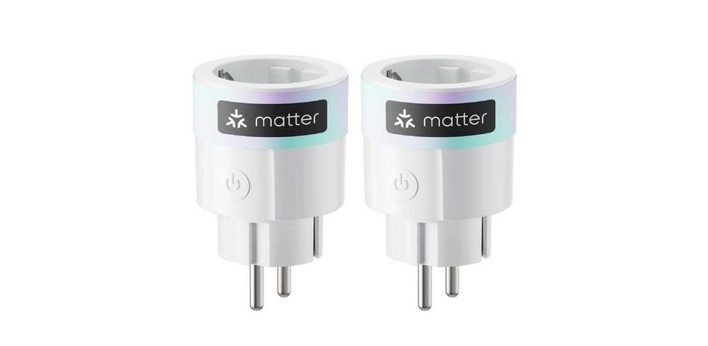 Inteligentne gniazdko SwitchBot Plug Mini 2szt.