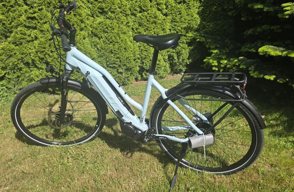 Rower elektryczny trekkingowy Liv Amiti-E+3L