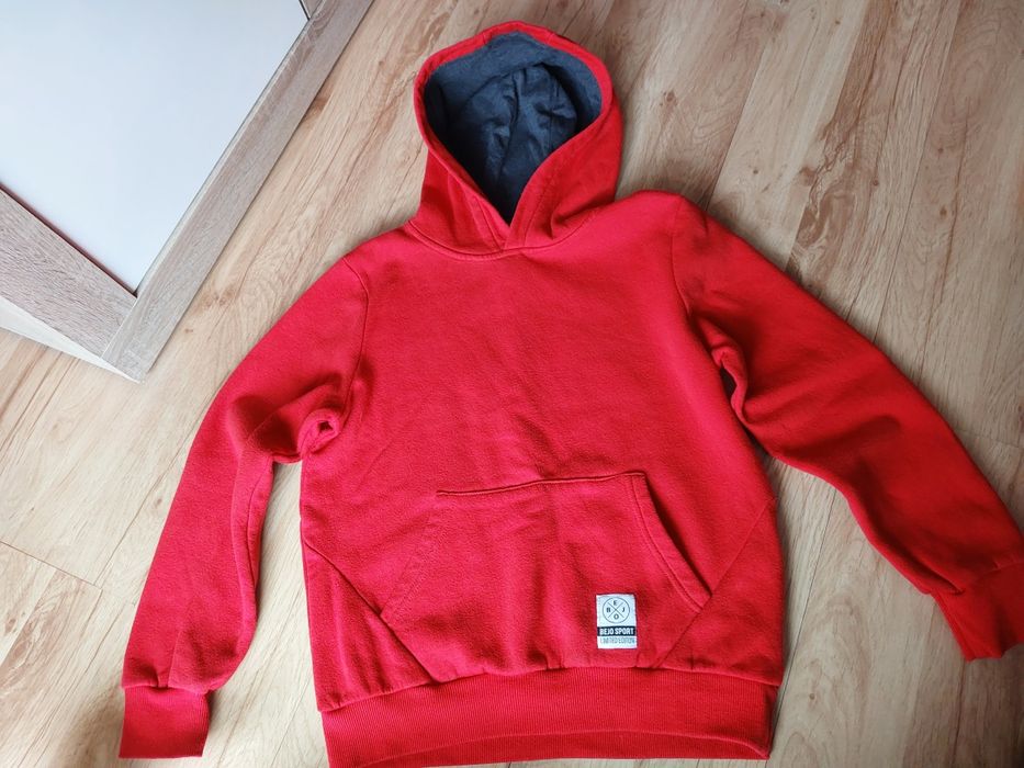 Bluza czerwona Bejo roz. 152