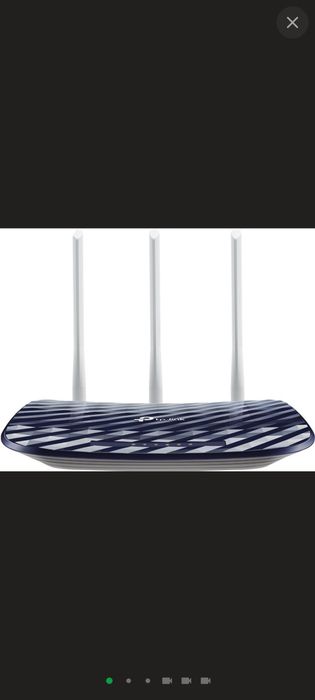 Продам роутери tp link c20.