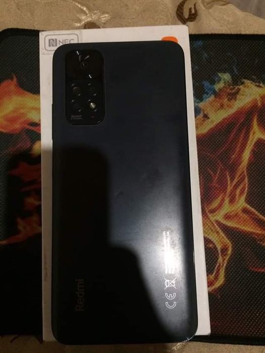 Продам телефон Xiaomi Redmi 11 на 128. ГБ.