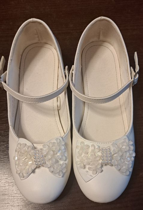 Baletki, lakierki do komunii 35