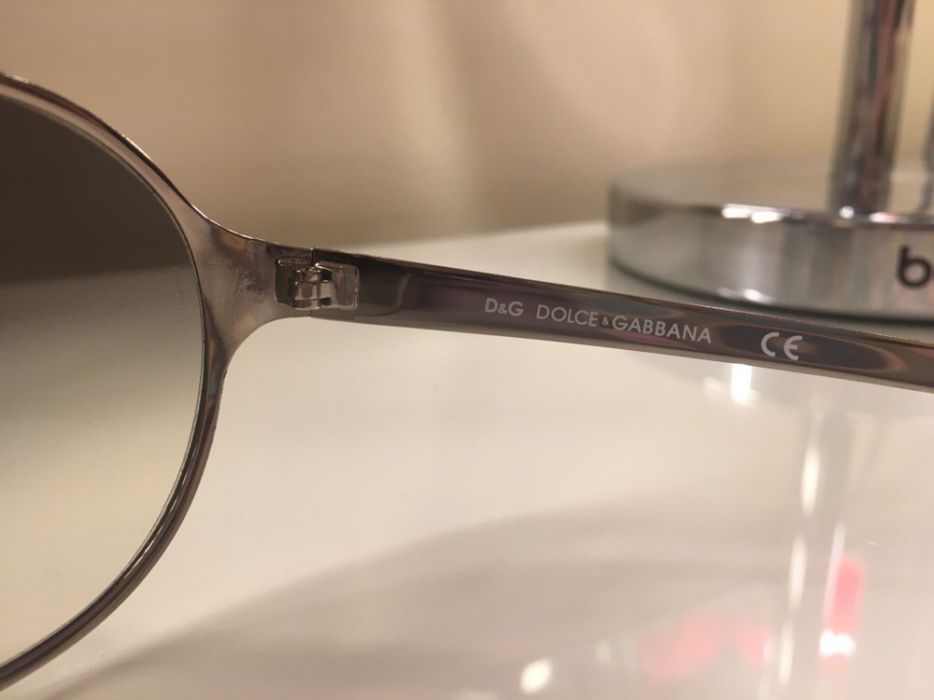 Óculos de sol Dolce & Gabbana originais