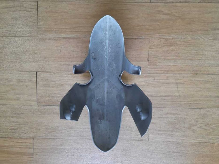 CARENAGEM GUARDA LAMAS DIANTEIRO PARA YAMAHA MT-125CC