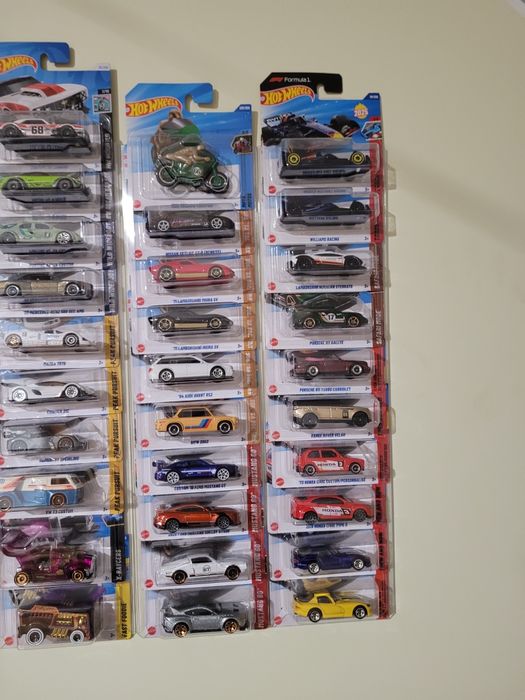 Hotwheels autka kolekcjonersko