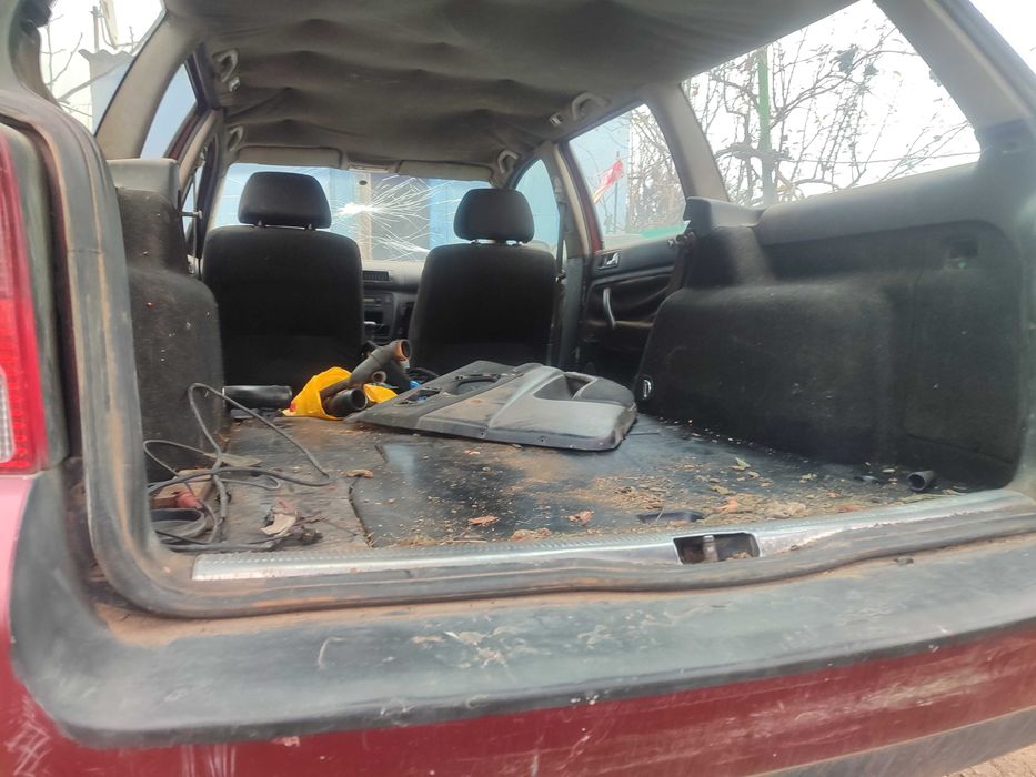 Фольксваген Пассат б5 1.9 тди