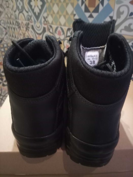 Zimowe buty Wojas 38