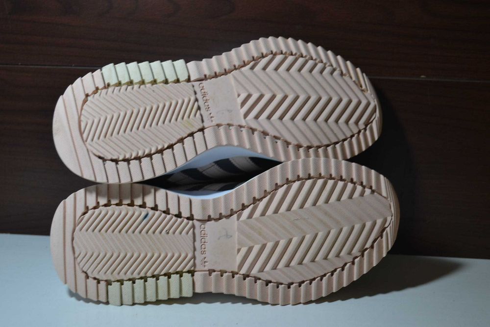 adidas retropy f2 40.5-41р кроссовки кожаные оригинал демисезон