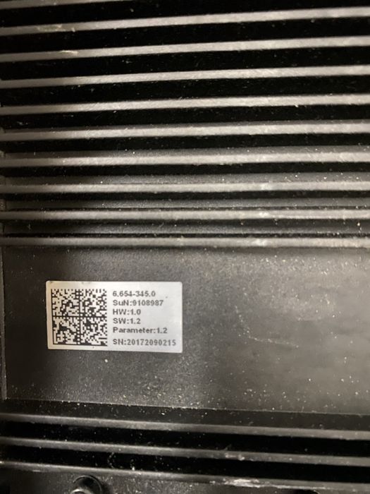 Prostowik Szorowarka Karcher  45/22 C