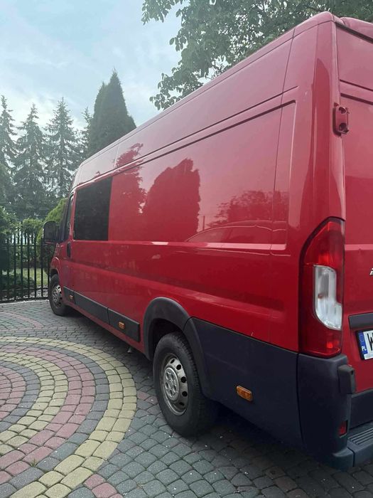 Sprzedam Fiata Ducato 2.3 diesel