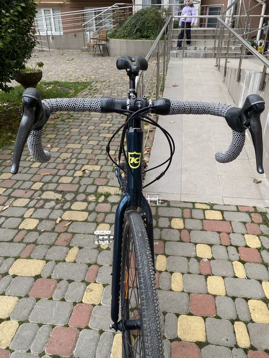 Велосипед Kona Rove