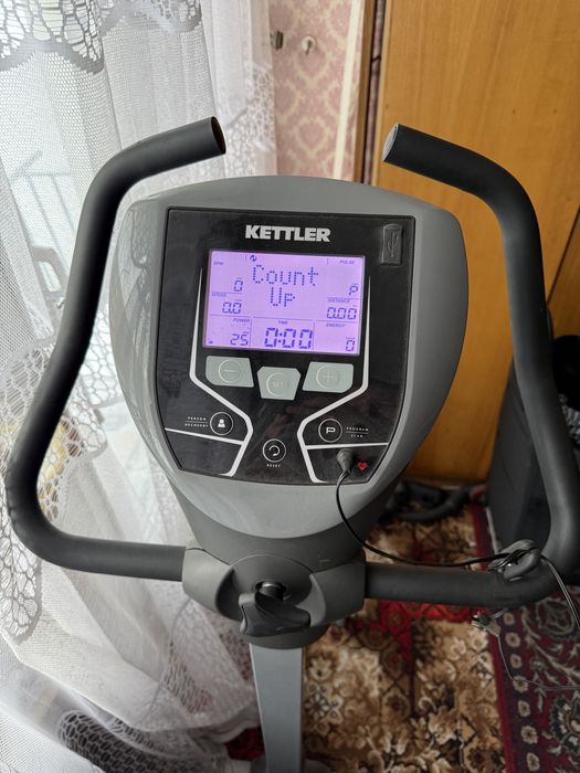 Profesjonalny elektromagnetyczny rower treningowy Kettler Ergometer X5