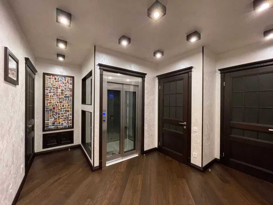 Продам элитный двухуровневый пентхаус в ЖК Источник Ботанический Сад