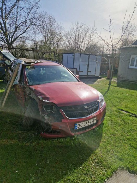 Розбираю Opel Vectra  C 2006року на документах 1.9cdti