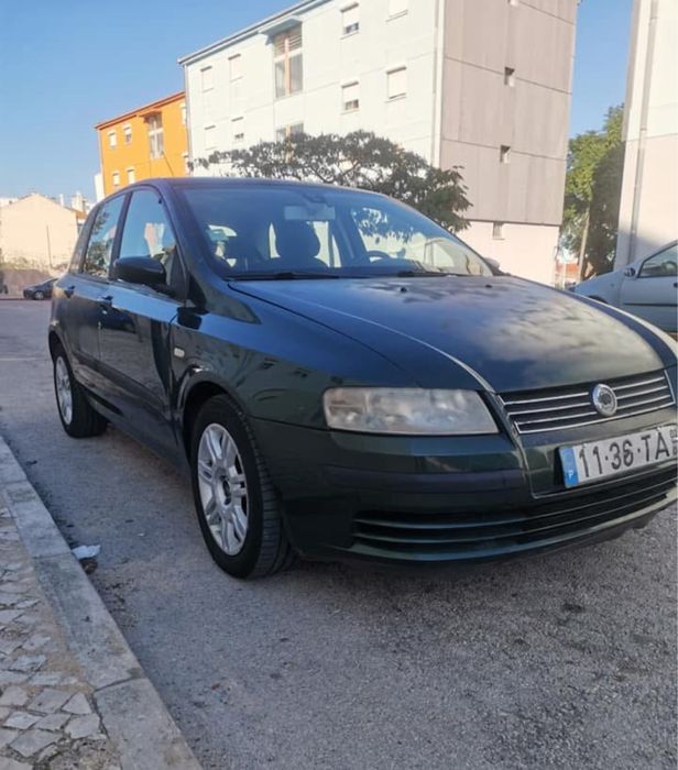 Fiat Stlio      2002