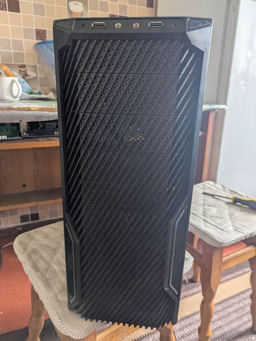 Надійний ПК для роботи та навчання • Intel Core i3-4160 / 8GB DDR3 / ASUS B85M