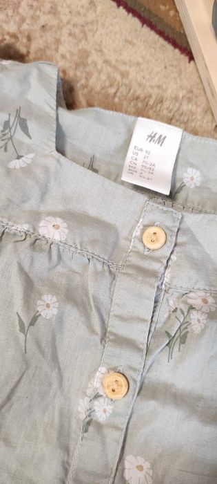 Продам пакет речей р 92 H&M