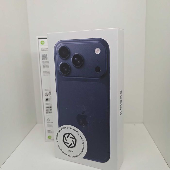 iPhone 17 Pro 256GB – Novo | Garantia | Financiamento ate 36X