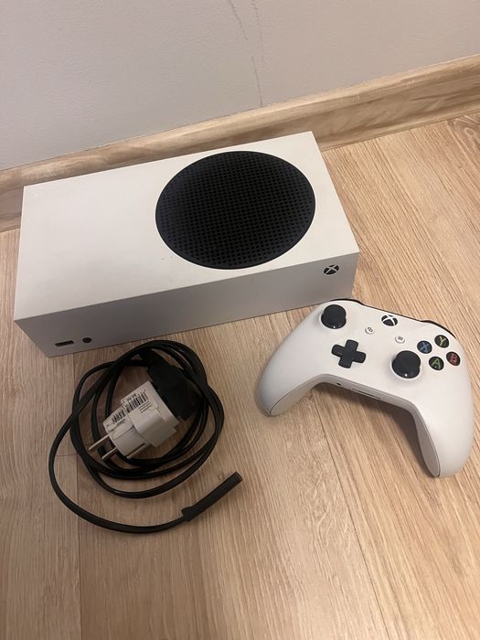 Xbox series s(white)