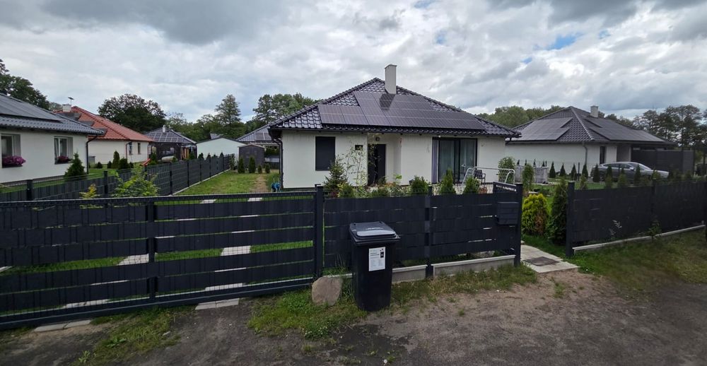 Sprzedam nowoczesny dom 103 m