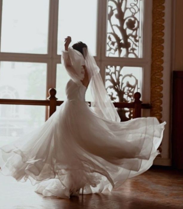 Продам весільну сукню!!!