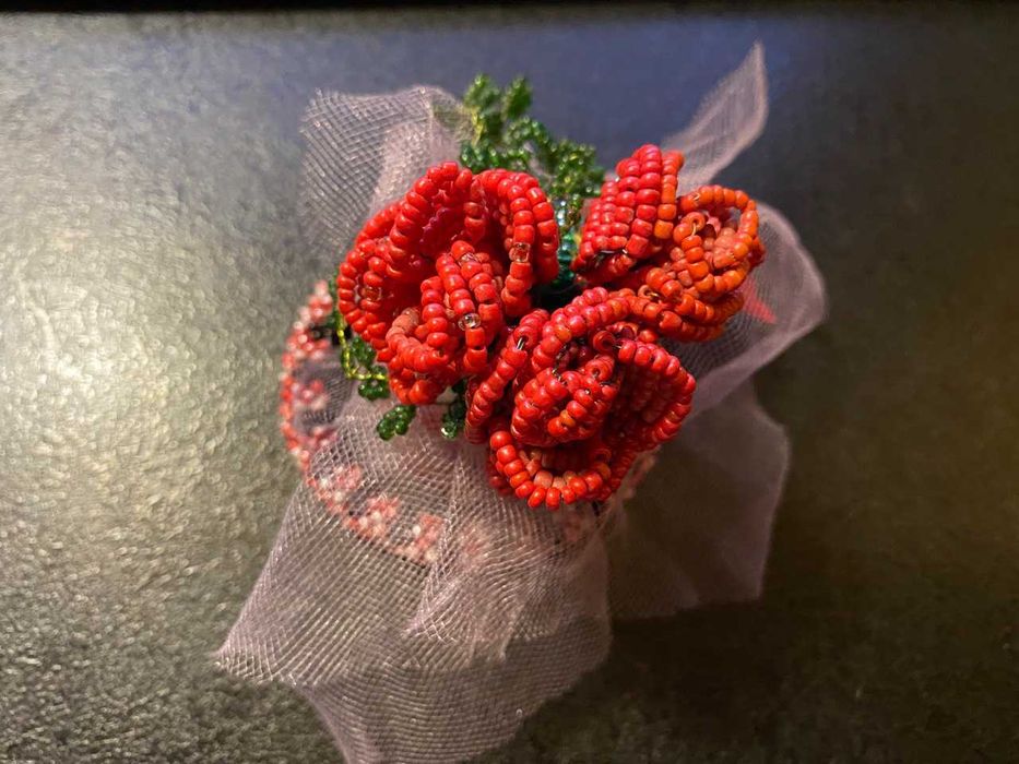 Леска, проволока, лента, бисер