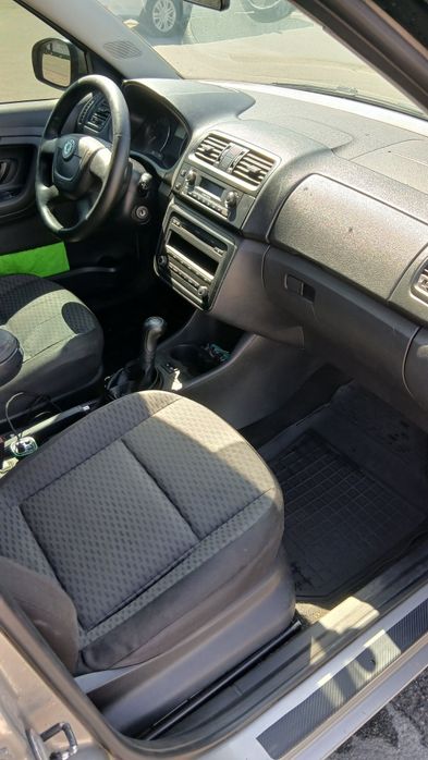 Skoda Fabia 1.2 Diesel