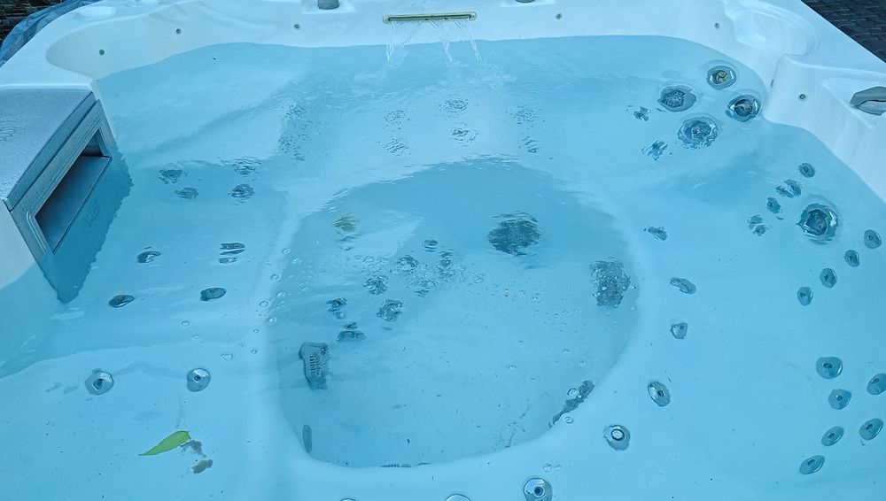 Jacuzzi całoroczne