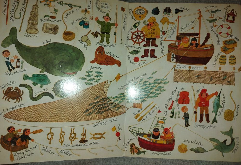 Дитяча книга німецькою мовою