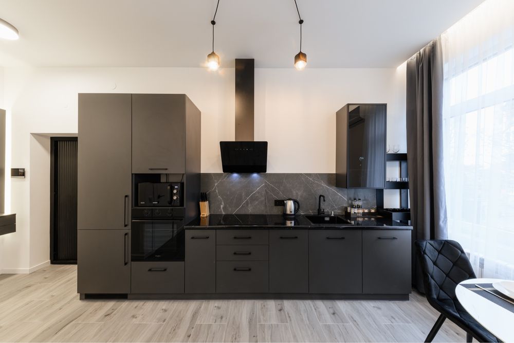 Апартаменти/квартира подобово в центрі міста - 14