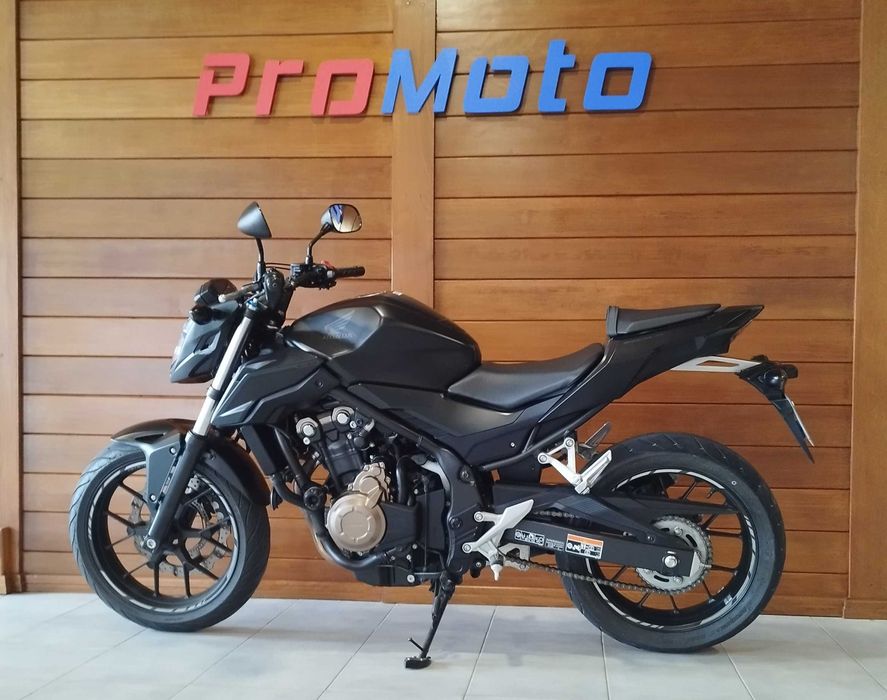 Honda Cb500f cbf 500